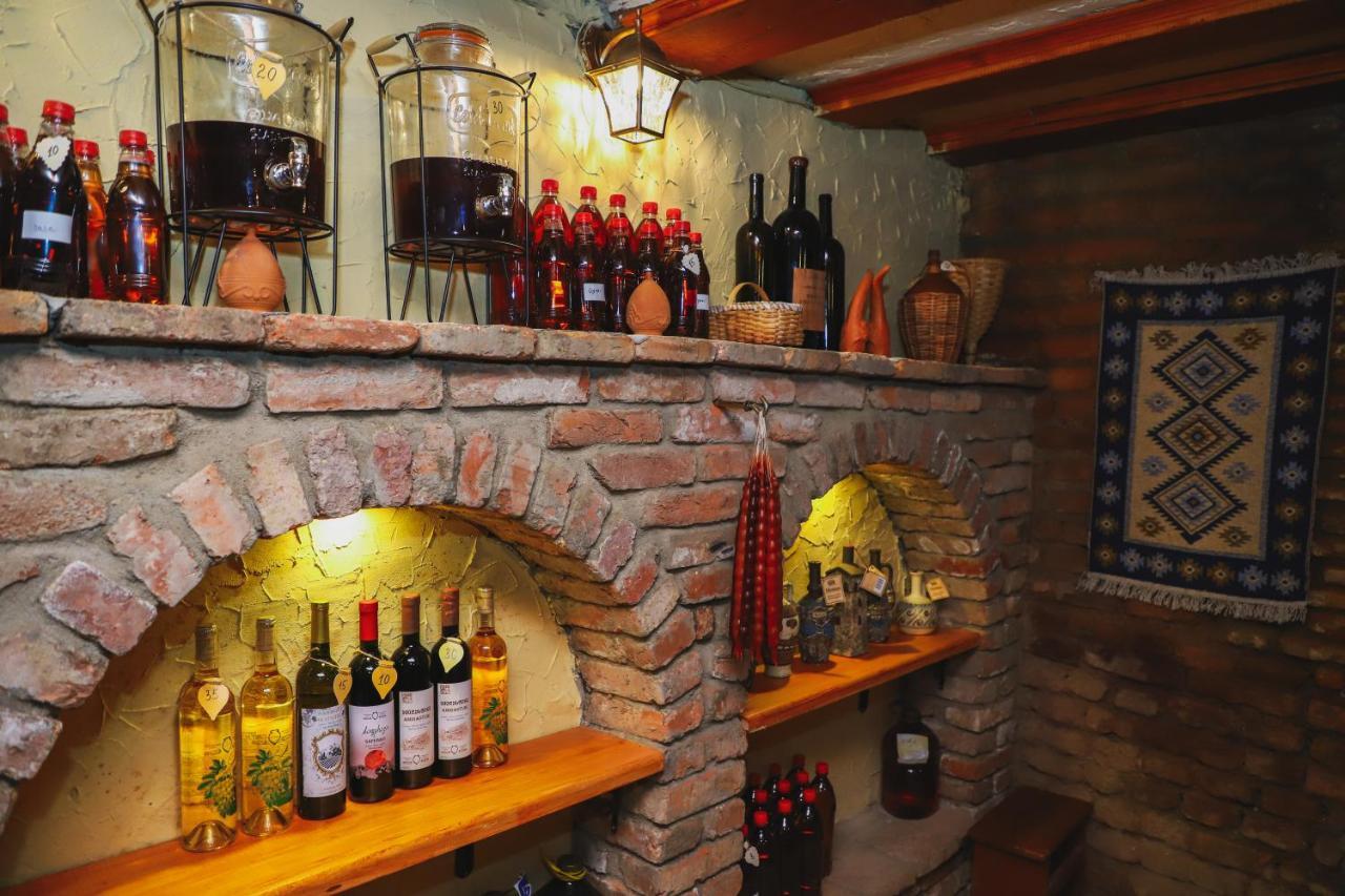 Apart Hotel With Wine Cellar - Old Tbilisi 1897 Eksteriør bilde